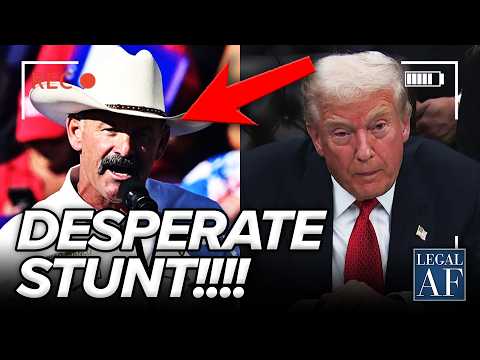 Desperate Election STUNT in California INSTANTLY EXPOSED