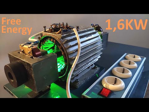 Free Energy (True or false)