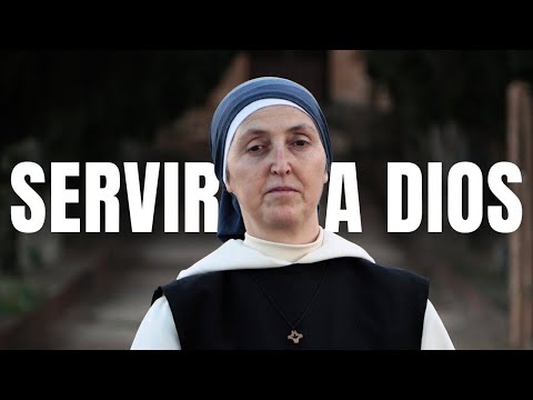 This is the LIFE of a HERMIT NUN after 25 years in CLOISTERED CONFINEMENT