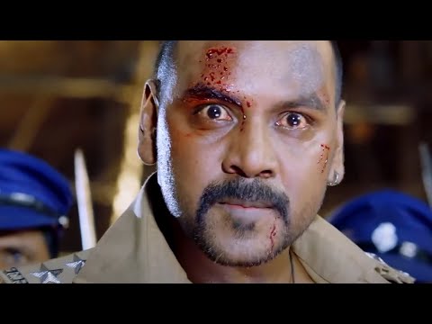 देखिये कैसे Ashutosh Rana ने किया हमला | ACP Shiva | Best Back To Back Action Scenes