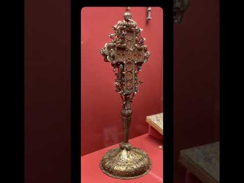 Драгоценные цветы. Бриллиантовая кладовая. Рассказывает Виктория Петрова. Прямые эфиры Эрмитажа.