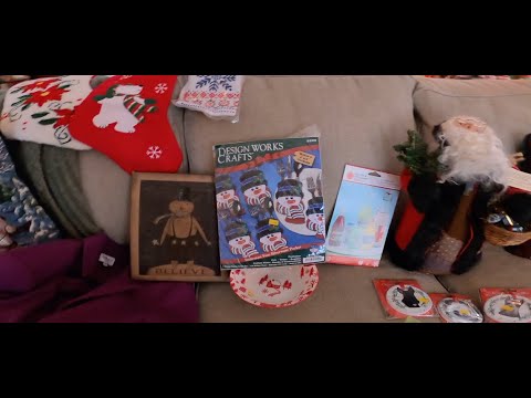 Last Day At The Church Thrift For This Season!!