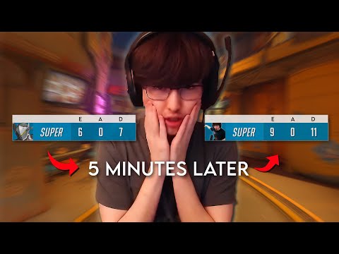 I have become the chopped huzz..