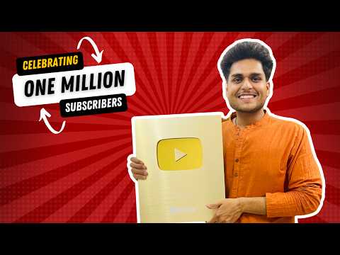 My Offer Letters, Current Salary, Next Course Announcement | Golden Button Celebration| Akshay Saini