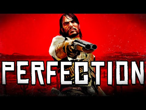 Revisiting the Timeless Perfection of Red Dead Redemption