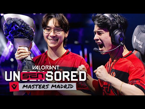 How it Sounds to Become World Champions (again)