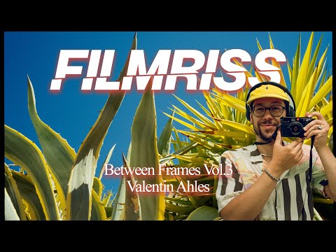 Geschichten von Menschen, ohne Menschen! Filmriss Between Frames Vol 3 mit Fotograf Valentin Ahles