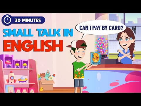 30 Simple English Conversations for Beginner | Real-Life English Speaking Practice Dialogues (A1-A2)