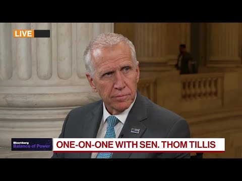 Tillis:  Trump Seems to Threaten Fed Independence