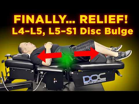 This Is How Spinal Decompression Therapy Works (NON-SURGICAL) | Dr. Tam Ly