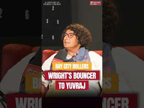 When John Wright tried to teach Yuvraj a lesson with an obscure reference | #shorts