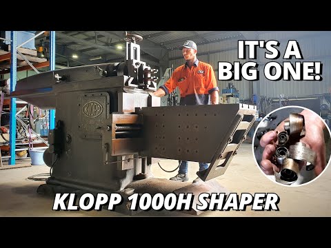 Is This The BIGGEST Shaper on YouTube? | Klopp 1000H Shaper
