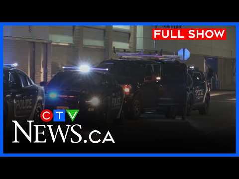 Jewelry store targeted at brazen daylight robbery | CTV News Barrie at Six for Feb. 26, 2026