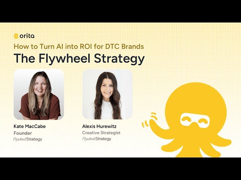 The Flywheel Strategy: How to Turn AI into ROI for DTC Brands