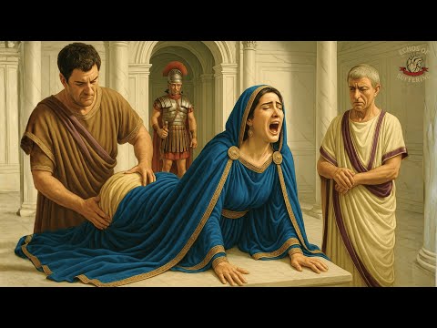 The Night Roman Brides Feared Most — The Ritual Rome Tried to Bury Forever