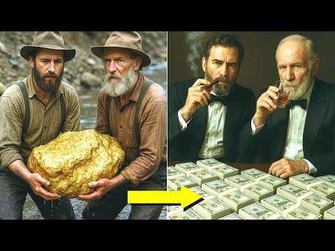 The Untold Story of How Men Really Got Rich in the 1849 Gold Rush