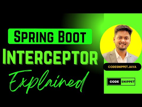 Spring Interceptors Explained: Retrieve Query Params and More!