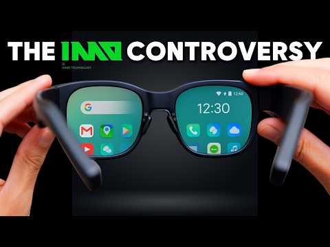 Why I Changed My Mind About Inmo Air 3 Glasses...