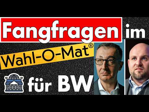 Wahl-O-Mat eine Hilfe oder Wählerbeeinflussung? Überraschendes Ergebnis mit über 80%!
