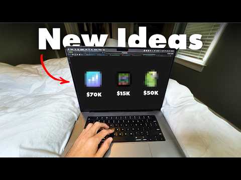 I Found 3 NEW Apps Making $10,000+ Per Month