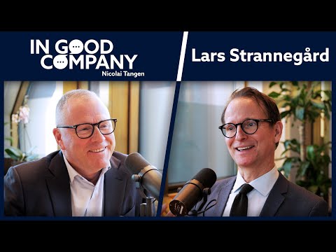 Lars Strannegård | Podcast | In Good Company | Norges Bank Investment Management