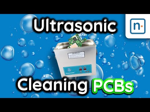 Ultimate Guide to Ultrasonic Cleaning PCBs