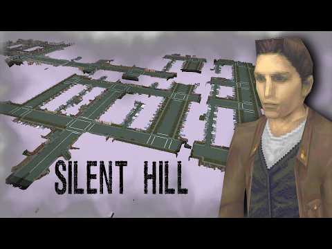 Secrets Found in Defogged SILENT HILL (PS1)