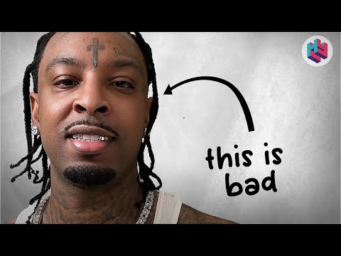 21 Savage's "Flop" Is EMBARRASSING..