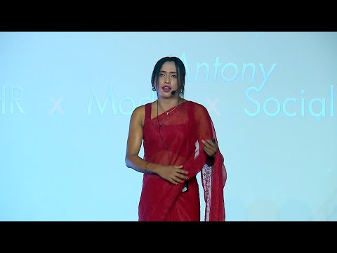 Carving our own path towards Love and Acceptance | Nivi Nived Antony | TEDxCITBengaluru