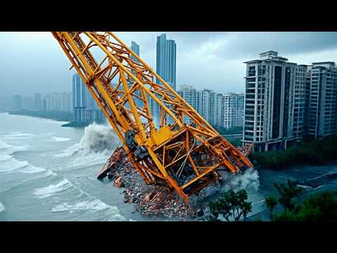 Schwere Maschinenausfälle, die anders ausfallen