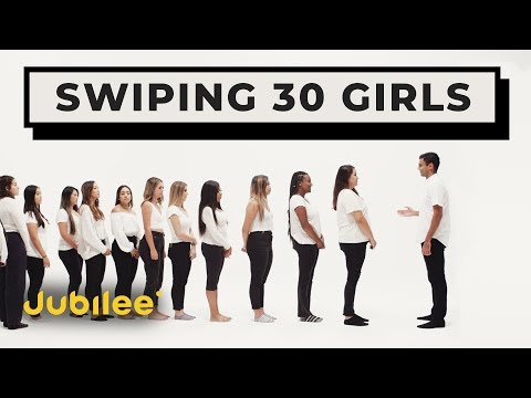 30 vs 1: Dating App in Real Life | Versus 1