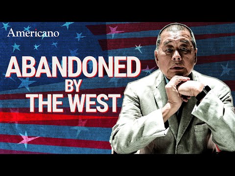 Why is the West ignoring Jimmy Lai?