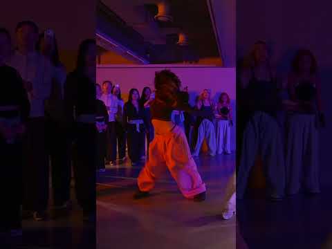 another vibe for New Era🧡💜 #harimu #vanessa #choreography