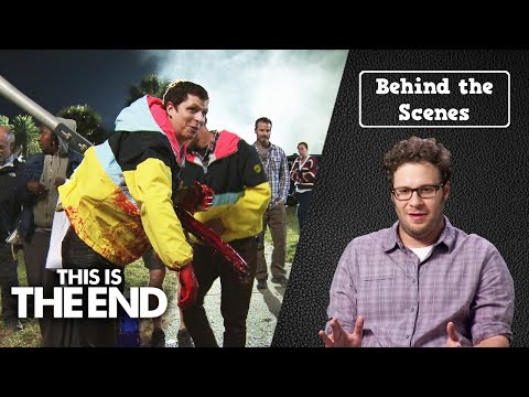 This Is the End (2013) Behind the Scenes [Making Of]