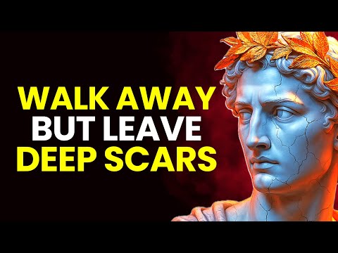 DISAPPEAR IN SILENCE AND WATCH THEM COME BACK OBSESSED | Stoicism