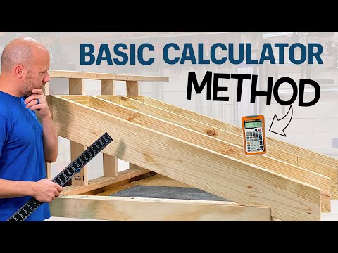 How To Frame A Lean To Roof