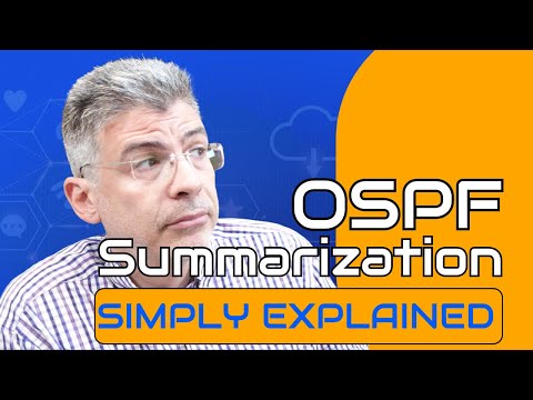 Understanding OSPF Summarization