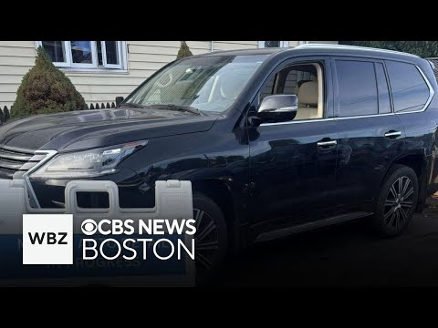 Karen Read's Lexus SUV headed up for auction