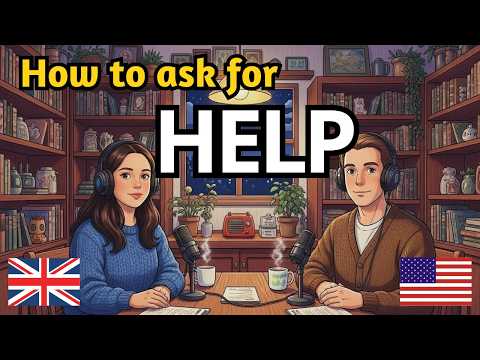 How to Ask for Help in English | Polite Phrases for Every Situation