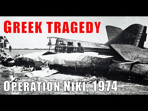 Greece's Attempted Airborne Assault On Cyprus Was A Brave, But Disastrous Failure