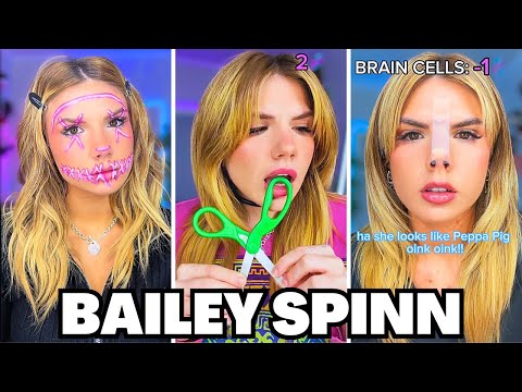 1 HOUR OF BAILEY SPINN POV's  Soulmate Stories You Can’t Stop Watching #fyp #soulmate #pov