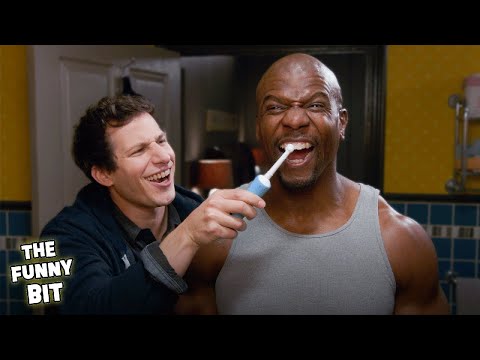 Terry being the most ADORABLE character on Brooklyn 99 | The Funny Bit