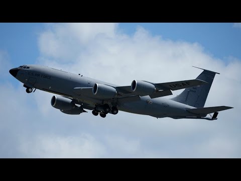 US military refueling plane crashes in Iraq; rescue efforts underway