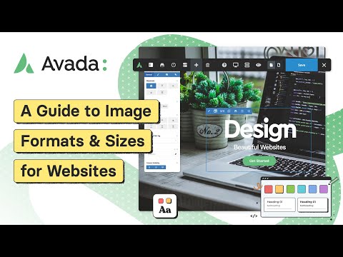 A Guide to Image Formats & Sizes for Websites