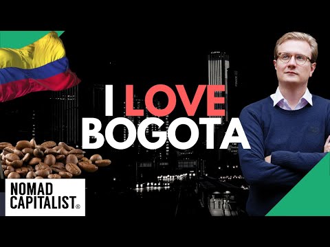 Five Things I Love About Bogota