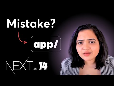 Next.js App vs Pages Router - Which One is Better?