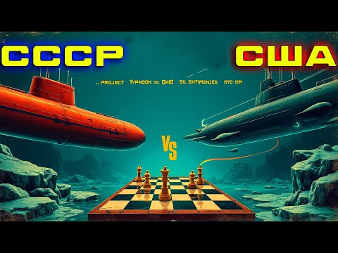 ХОЛОДНАЯ ВОЙНА под ВОДОЙ: Секретные операции «ТАЙФУНА» и «ОГАЙО»