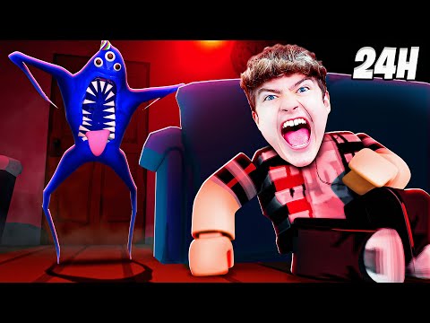 *HILFE* Dieses MONSTER FRISST KINDER! in ROBLOX (Garten of Banban)