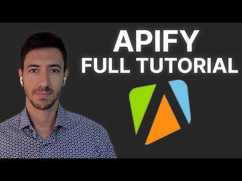 Apify Guide For 2026 (Basics, N8N, MCPs)