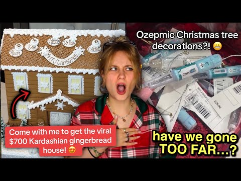 Christmas Overconsumption on TikTok Has Gone TOO FAR…